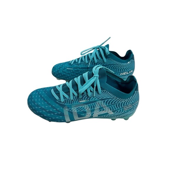 IDA Women's Helia Elite FG/AG Soccer Cleats - Size 8 Womens Blue - Picture 6 of 12